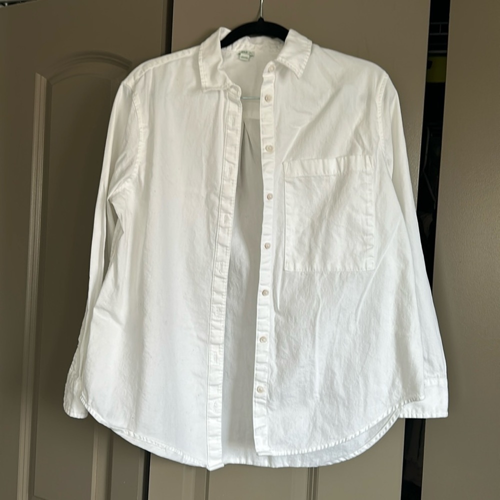 AERIE 100% cotton shirt